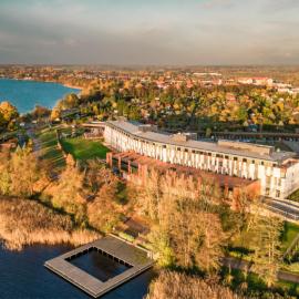 GrandHotel Tiffi, hotel en Iława