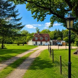 Grove House, hotel em Wivelsfield