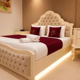 Studio apartment by Alvis Suite - Penta Square DHA Phase 5 Lahore