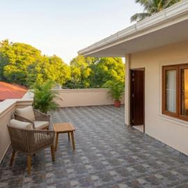 Mysur Inn Fuvahmulah, hotel v destinaci Fuvahmulah