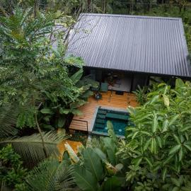 KARÉ - Arenal Exclusive Rainforest Villas, hotel en Fortuna