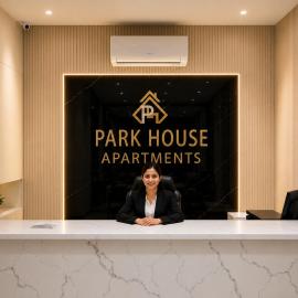 PARK HOUSE APARTMENTS BY AES HOSTING -Gulberg III