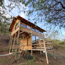 Eco-hotel Casa Origen