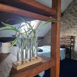 Viesnīca Chauffry chambre privé Gite le Vouilly pilsētā Chauffry