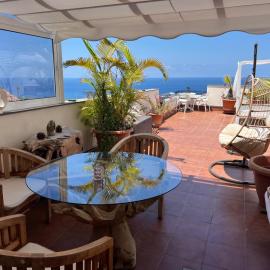 Apartamento Atico Guanche, hotel sa Tazacorte
