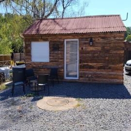 Chalet Salamandre, 4 couchages, accès spa et sauna