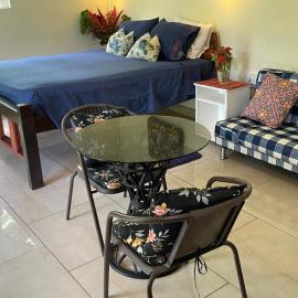 Creole Cottage, hotel i Calibishie