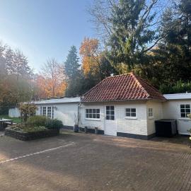 Cosy lodge in beautiful walking and cycling surroundings
