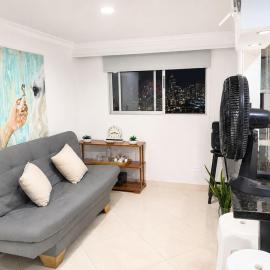 Studio Apartment Bello Mall Fabricato
