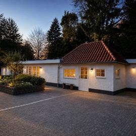 Cosy lodge in beautiful walking and cycling surroundings