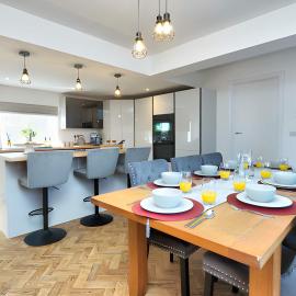 Corner Cottage, Malpas, hotell i Malpas