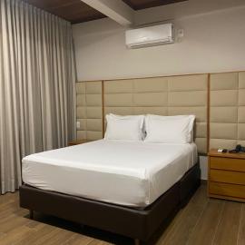 Hotel Ouro Mel、サンタ・バルバラのホテル