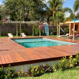 The Jungle, Guriú, CE, hotell sihtkohas Guriú