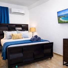 Nature Glow Access, Pets OK, Parking, AC and WiFi, готель у місті Ceiba
