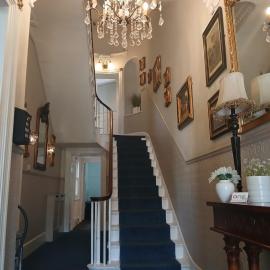 The Queensbury Hotel
