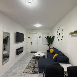 Cozy 2BR 1Bath Close to Airport