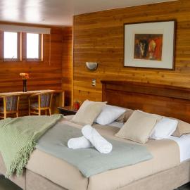 Hotel Costanera Pucón, hotel v destinácii Pucón