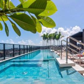 Apartamento Edifício Time - Ponta Verde, hotel v destinaci Maceió