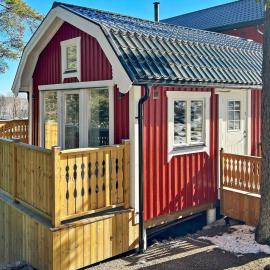 4 person holiday home in HUDDINGE-By Traum, khách sạn ở Huddinge