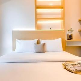 Tokyo Riverside Ocean Pearl Apartement
