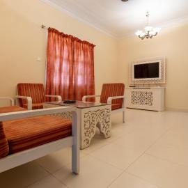 Grow candolim beach 2bhk aprtment goa