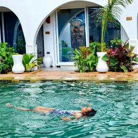 Nyota Boutique Hotel & Spa - Nungwi