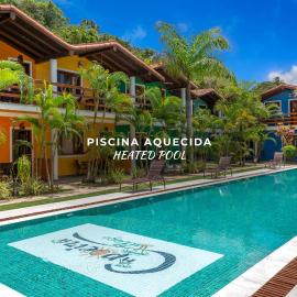 Capoeira Village, hotel en Porto Seguro