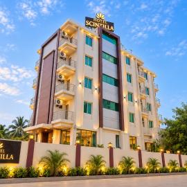 Hotel Scintilla, Somnath