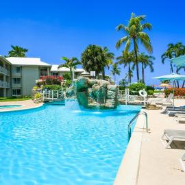 7Mile Beach Resort 2b2b Condo