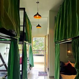 Roaming Souls Hostel Munnar, hotel a Munnar