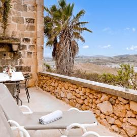 Sea & Valley Views Żebbuġ Gozo - Happy Rentals