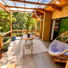 Cabaña Roble, готель у місті Сан-Крістобаль-де-лас-Касас