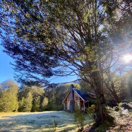 Casa Campo Carretera Austral – hotel w mieście Puerto Cisnes