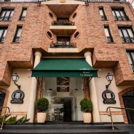 Hotel Le Manoir Bogotá