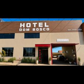 Hotel Dom Bosco, hotel i Silvânia