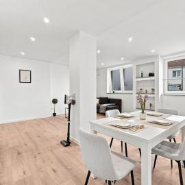 Modern design apartment near Cologne