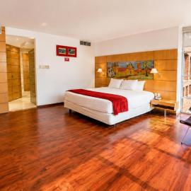 Hotel Pascana Plaza, hotel en Santa Cruz de la Sierra