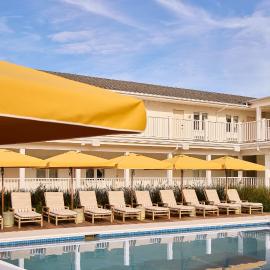 Oyster Estate, hotel en Greenport