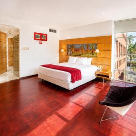 Hotel Pascana Plaza, hotel em Santa Cruz de la Sierra