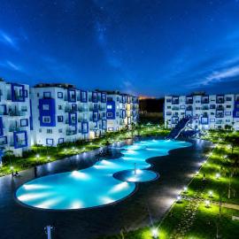 Résidence Kariat Cabo 2-bedroom apartment