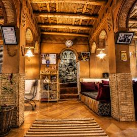 Auberge La Fibule Du Dades, viešbutis mieste Aït Idaïr