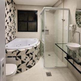 Flat da Belly 904-A Hidro Piscina Praia