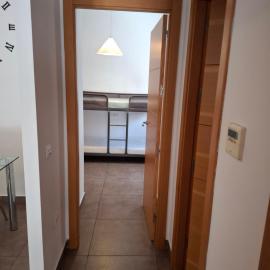 WOWHOLIDAYS Center Apartment & Parking, מלון באסיחה