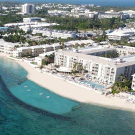 Grand Cayman Marriott Beach Resort，喬治城的飯店