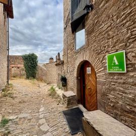 Albergue de Ruesta, hotel Ruesta városában