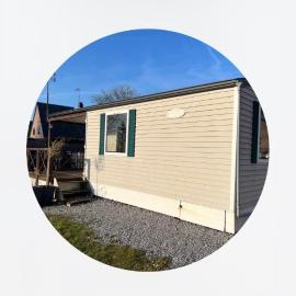 Mobile home 2 chambres