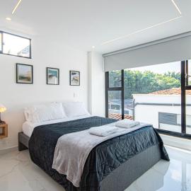 Apartamento de dos habitaciones en estadio-Medellin, hotel a Medellín