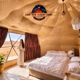 WADl RUM DESERT CAMP, hotel u gradu 'Wadi Rum'