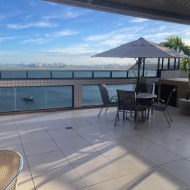 Paraíso à vista Cobertura Linear Canto Nobre