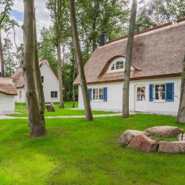 Fischerdorf Ferienhaus Im Kiefernwäldchen